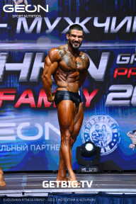 Grand Prix Dudushkin Fitness Family - 2023