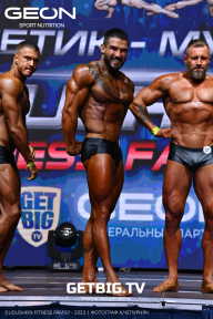 Grand Prix Dudushkin Fitness Family - 2023