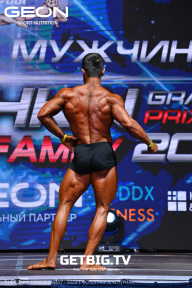 Grand Prix Dudushkin Fitness Family - 2023