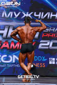 Grand Prix Dudushkin Fitness Family - 2023