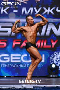 Grand Prix Dudushkin Fitness Family - 2023