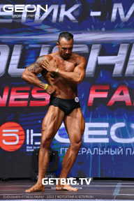 Grand Prix Dudushkin Fitness Family - 2023