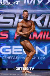 Grand Prix Dudushkin Fitness Family - 2023