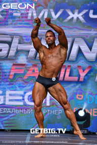 Grand Prix Dudushkin Fitness Family - 2023