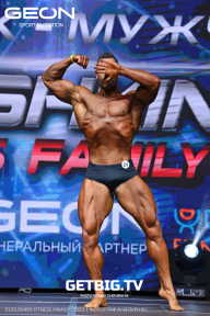 Grand Prix Dudushkin Fitness Family - 2023