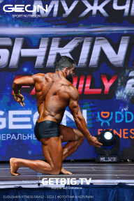 Grand Prix Dudushkin Fitness Family - 2023