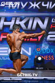 Grand Prix Dudushkin Fitness Family - 2023