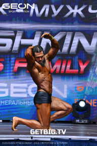 Grand Prix Dudushkin Fitness Family - 2023