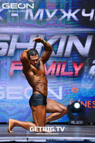 Grand Prix Dudushkin Fitness Family - 2023