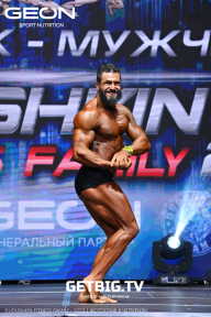 Grand Prix Dudushkin Fitness Family - 2023