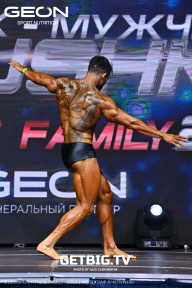 Grand Prix Dudushkin Fitness Family - 2023