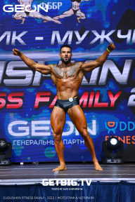 Grand Prix Dudushkin Fitness Family - 2023