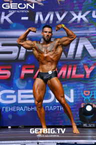 Grand Prix Dudushkin Fitness Family - 2023