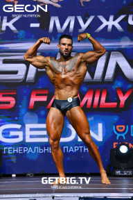 Grand Prix Dudushkin Fitness Family - 2023