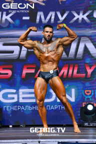 Grand Prix Dudushkin Fitness Family - 2023