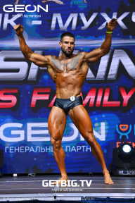 Grand Prix Dudushkin Fitness Family - 2023