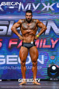 Grand Prix Dudushkin Fitness Family - 2023