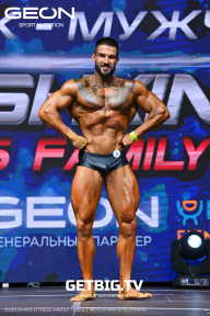 Grand Prix Dudushkin Fitness Family - 2023