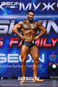 Grand Prix Dudushkin Fitness Family - 2023