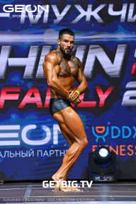 Grand Prix Dudushkin Fitness Family - 2023