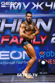 Grand Prix Dudushkin Fitness Family - 2023