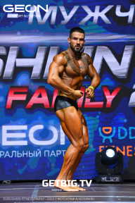 Grand Prix Dudushkin Fitness Family - 2023