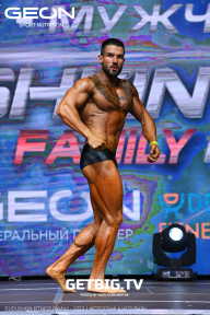 Grand Prix Dudushkin Fitness Family - 2023