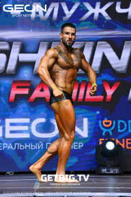 Grand Prix Dudushkin Fitness Family - 2023