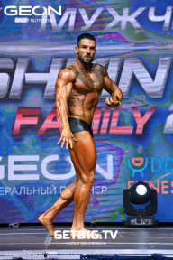 Grand Prix Dudushkin Fitness Family - 2023