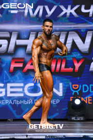 Grand Prix Dudushkin Fitness Family - 2023