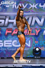 Grand Prix Dudushkin Fitness Family - 2023