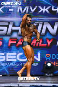 Grand Prix Dudushkin Fitness Family - 2023