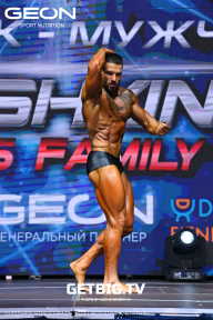 Grand Prix Dudushkin Fitness Family - 2023