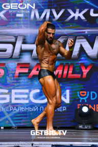 Grand Prix Dudushkin Fitness Family - 2023