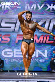 Grand Prix Dudushkin Fitness Family - 2023