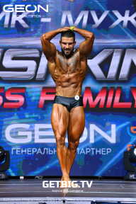 Grand Prix Dudushkin Fitness Family - 2023