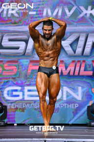 Grand Prix Dudushkin Fitness Family - 2023