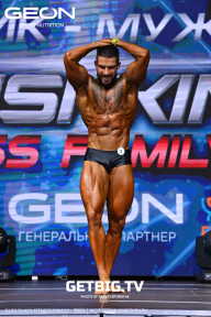 Grand Prix Dudushkin Fitness Family - 2023