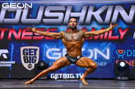 Grand Prix Dudushkin Fitness Family - 2023