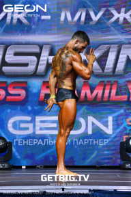 Grand Prix Dudushkin Fitness Family - 2023