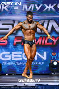 Grand Prix Dudushkin Fitness Family - 2023