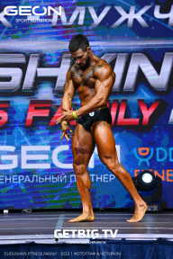 Grand Prix Dudushkin Fitness Family - 2023