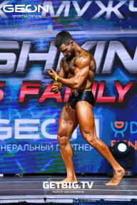 Grand Prix Dudushkin Fitness Family - 2023