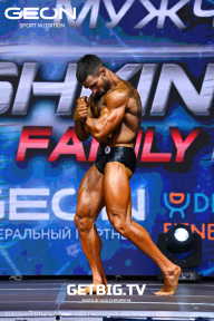 Grand Prix Dudushkin Fitness Family - 2023