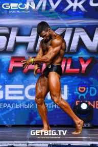 Grand Prix Dudushkin Fitness Family - 2023