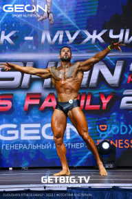 Grand Prix Dudushkin Fitness Family - 2023