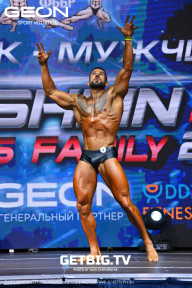 Grand Prix Dudushkin Fitness Family - 2023