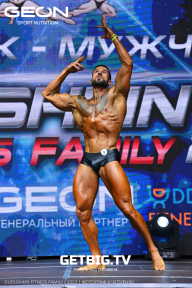 Grand Prix Dudushkin Fitness Family - 2023