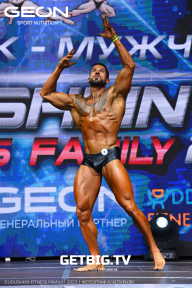 Grand Prix Dudushkin Fitness Family - 2023