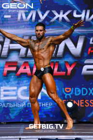 Grand Prix Dudushkin Fitness Family - 2023